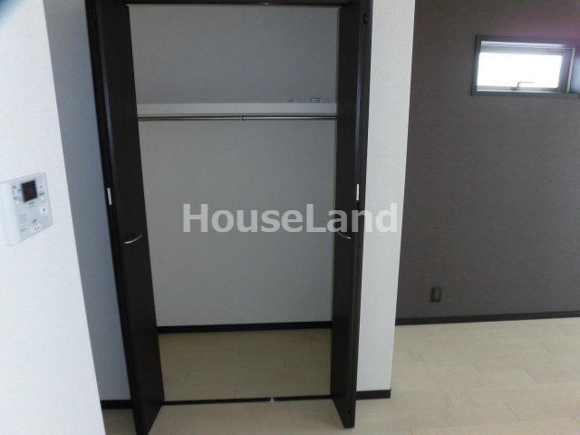 フジパレス新通の収納