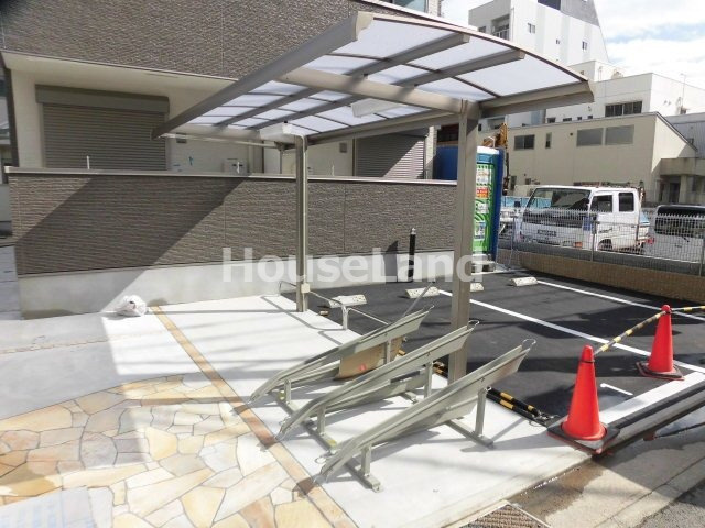 フジパレス新通のその他共用部分