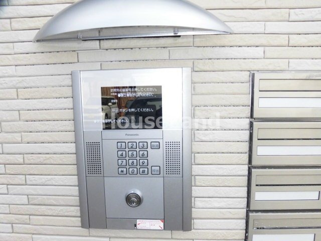 フジパレス新通のセキュリティ