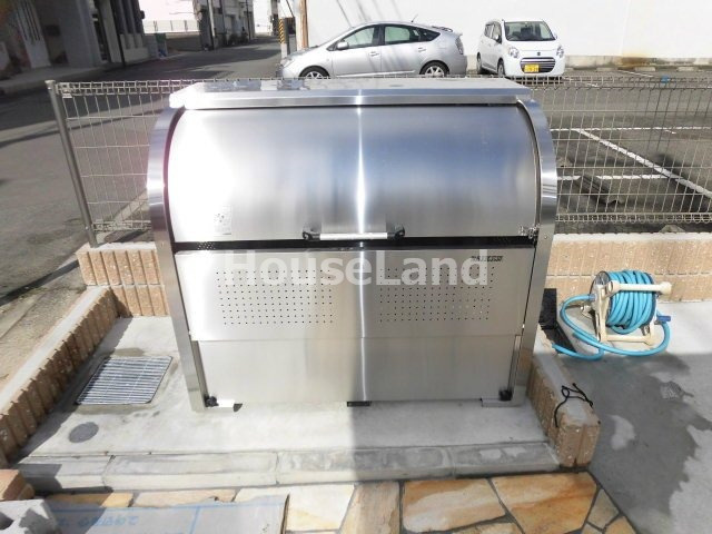 フジパレス新通のその他共用部分