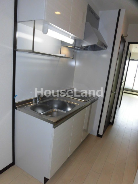 フジパレス新通のキッチン