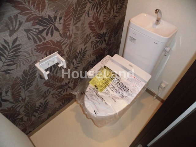 フジパレス新通のトイレ