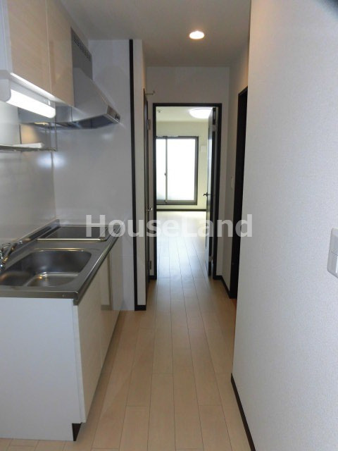 フジパレス新通の内装