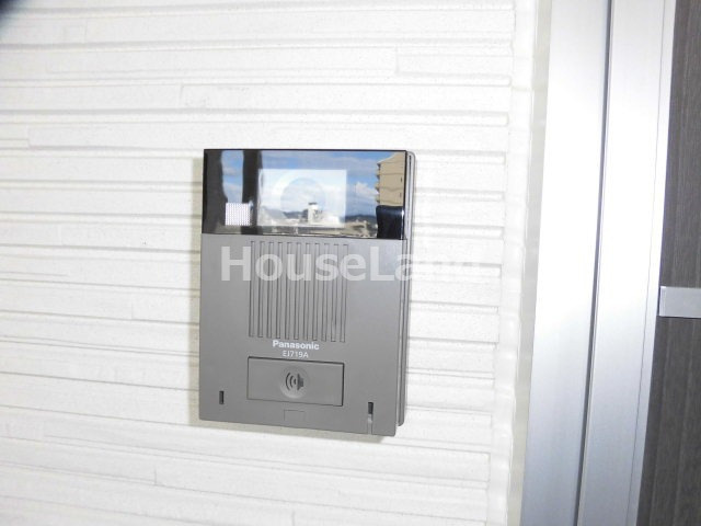 フジパレス新通のセキュリティ