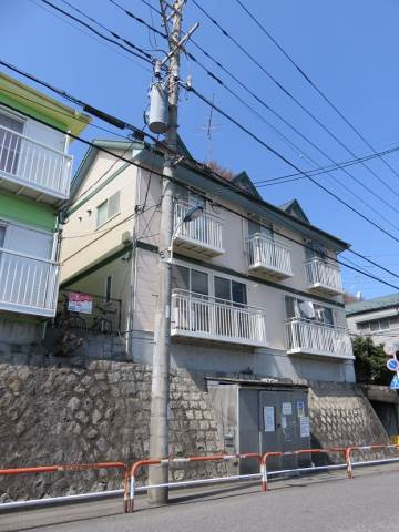 和光市白子2丁目のアパートの画像