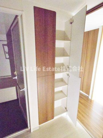 東村山市萩山町５丁目の賃貸マンション