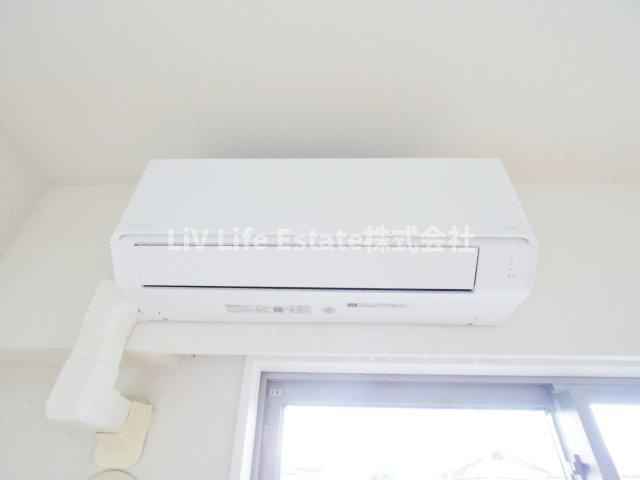 東村山市萩山町５丁目の賃貸マンション