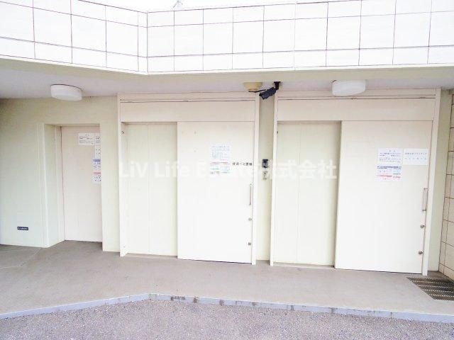 東村山市萩山町５丁目の賃貸マンション