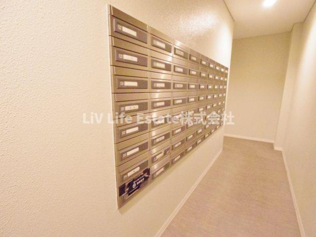 東村山市萩山町５丁目の賃貸マンション