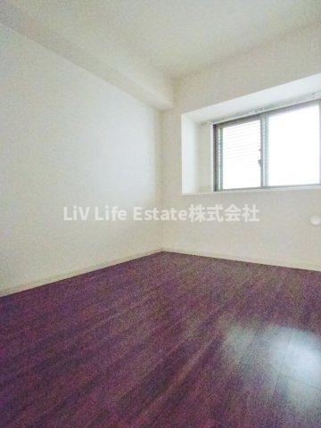 東村山市萩山町５丁目の賃貸マンションの寝室