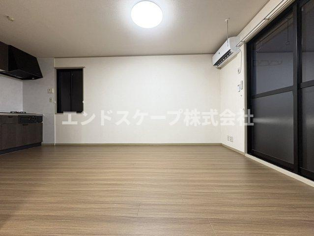 ビュークレスト　Ｃの居間・リビング|高崎、前橋のお部屋探しはエンドスケープまで！お客様の理想お聞かせ下さい♪