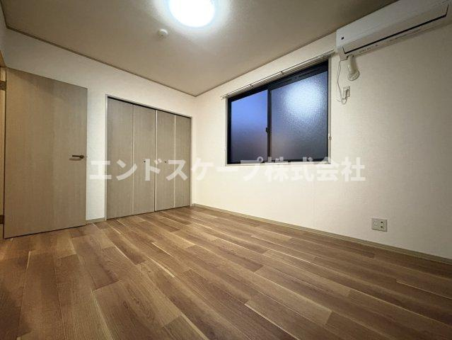 ビュークレスト　Ｃの居間・リビング|高崎、前橋のお部屋探しはエンドスケープまで！お客様の理想お聞かせ下さい♪