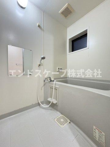 ビュークレスト　Ｃの浴室|高崎、前橋のお部屋探しはエンドスケープまで！お客様の理想お聞かせ下さい♪
