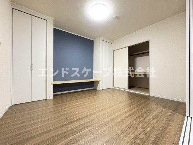 ビュークレスト　Ｃの居間・リビング|高崎、前橋のお部屋探しはエンドスケープまで！お客様の理想お聞かせ下さい♪