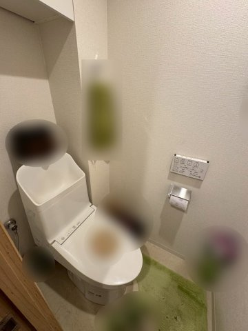 サンヴェール千葉サザンヒルズのトイレ|トイレ