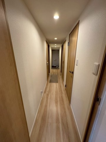 サンヴェール千葉サザンヒルズの内装|廊下