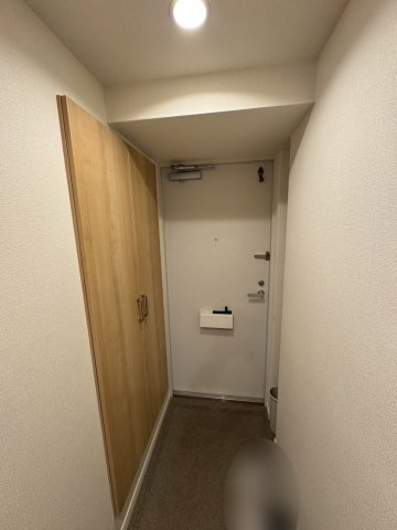 サンヴェール千葉サザンヒルズの玄関|玄関