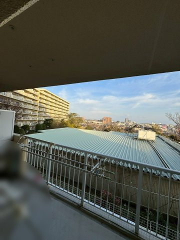 サンヴェール千葉サザンヒルズの展望|バルコニー眺望