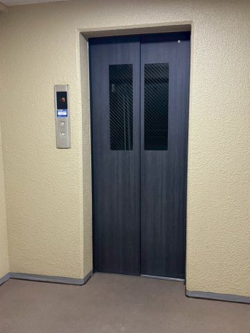 サンヴェール千葉サザンヒルズのその他共用部分|エレベーター