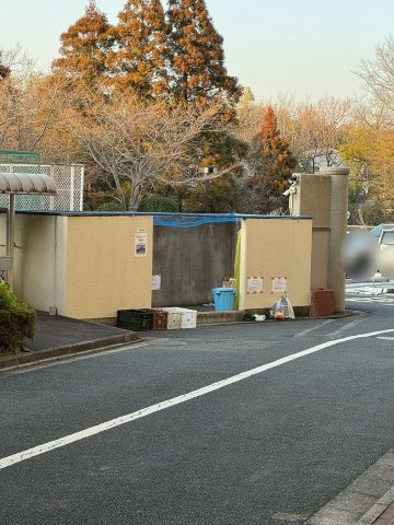 サンヴェール千葉サザンヒルズのその他共用部分|ゴミ置き場