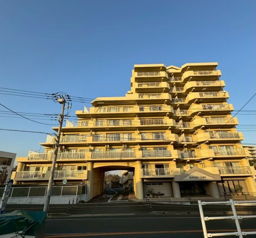 サンヴェール千葉サザンヒルズの外観|外観