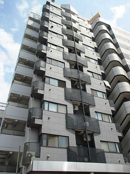 新宿区上落合2丁目のマンションの画像