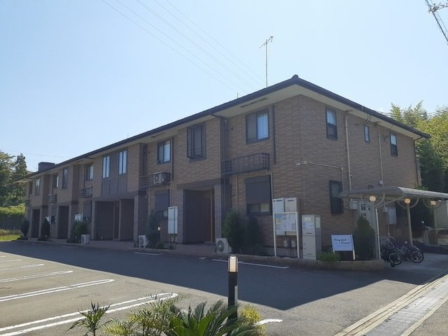 クリスタル・コートの外観|外観です