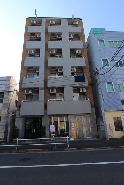 国分寺市南町3丁目のマンションの画像
