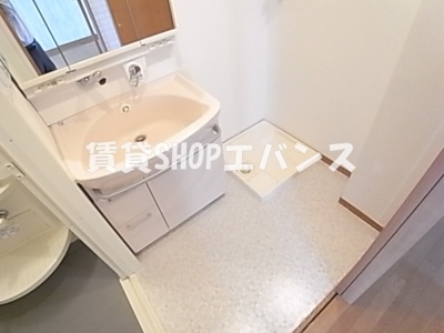 【洗面所】 | プライムヒルズ