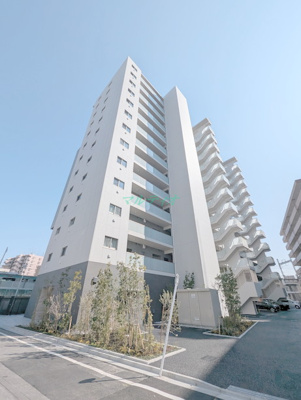 【外観】 | SKY GRANDE SENJU | 外観