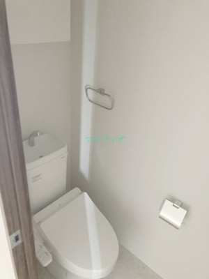 【トイレ】 | SKY GRANDE SENJU