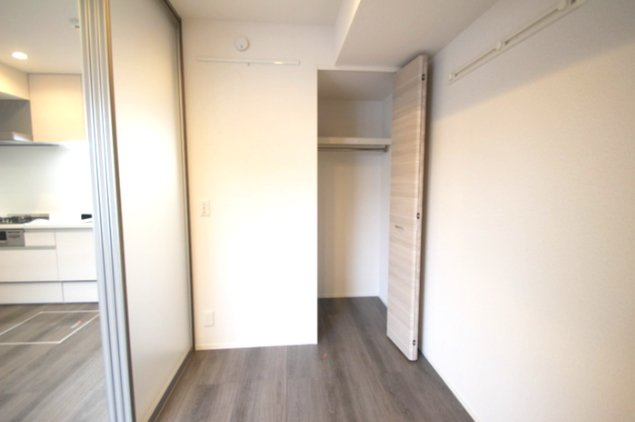 D-paina港南の洋室