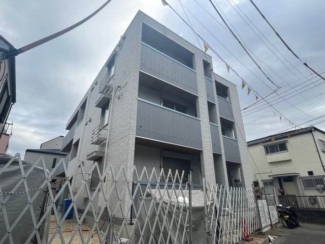 D-paina港南の外観