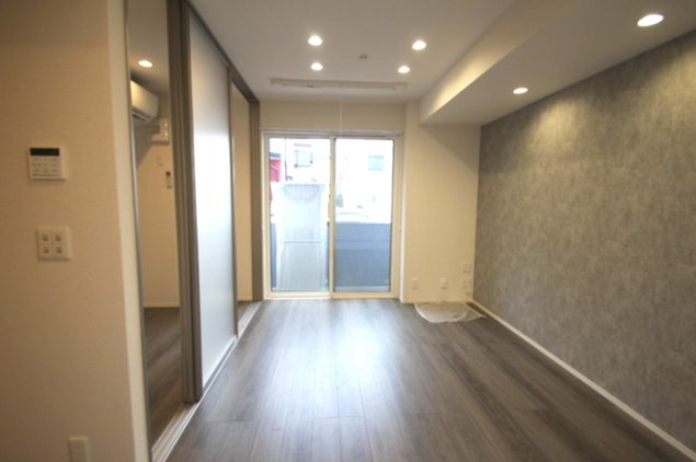 D-paina港南の居間・リビング