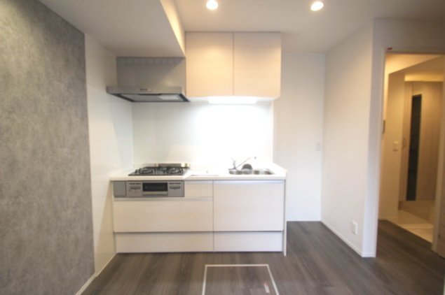 D-paina港南のキッチン