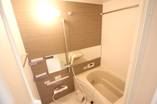 D-paina港南の浴室