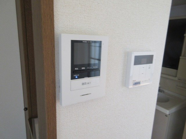 グリーンビラ六甲のセキュリティ