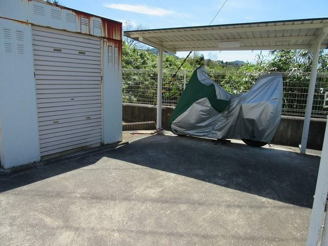 グリーンビラ六甲のその他共用部分