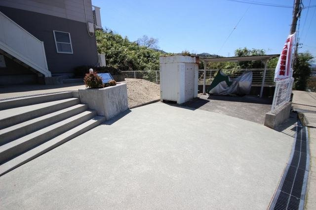 グリーンビラ六甲のその他共用部分