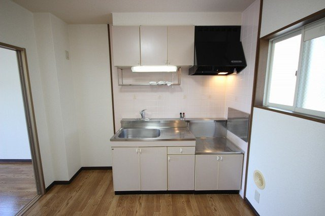 グリーンビラ六甲のキッチン|キッチンです