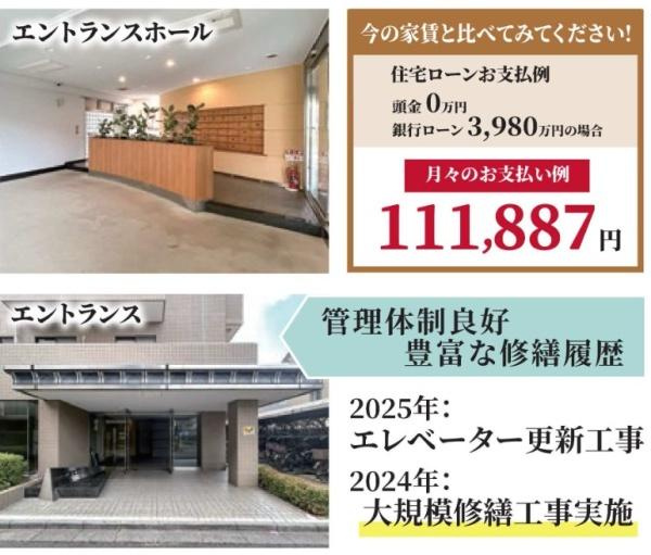 浦和針ヶ谷パーク・ホームズフィオーレのその他