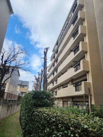 浦和針ヶ谷パーク・ホームズフィオーレの外観