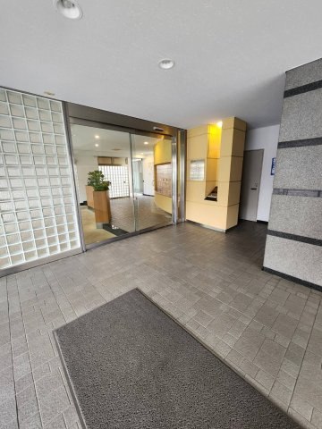 浦和針ヶ谷パーク・ホームズフィオーレのその他共用部分|安心のオートロック