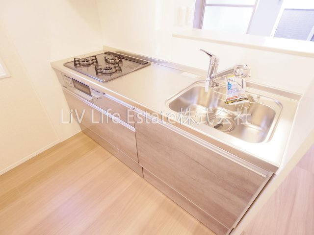 primavera（プリマヴェーラ）旧D-Room秋津町のキッチン