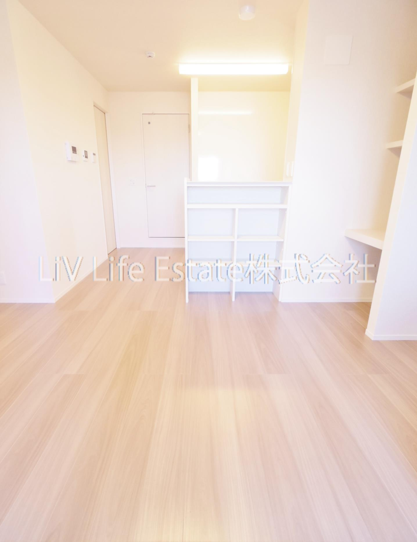 primavera（プリマヴェーラ）旧D-Room秋津町の居間・リビング