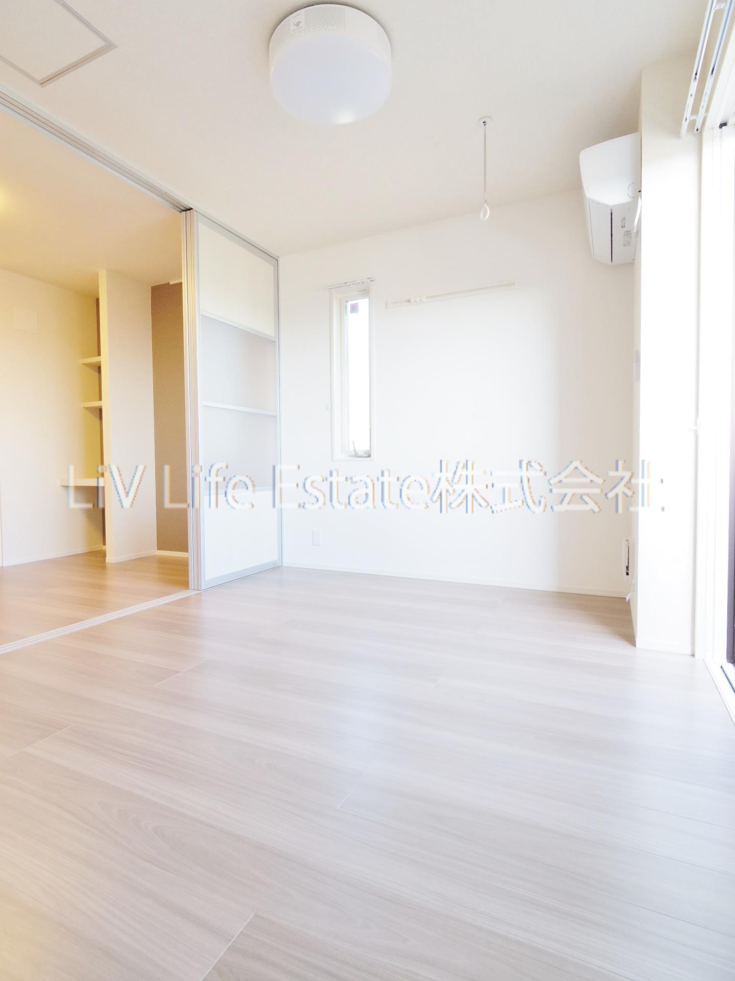 primavera（プリマヴェーラ）旧D-Room秋津町の寝室