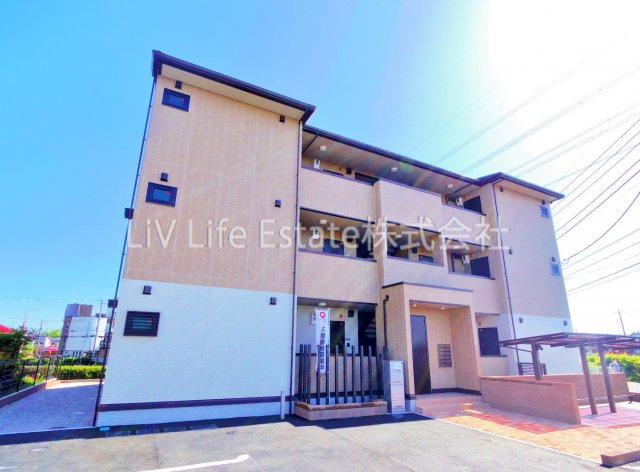 primavera（プリマヴェーラ）旧D-Room秋津町の外観