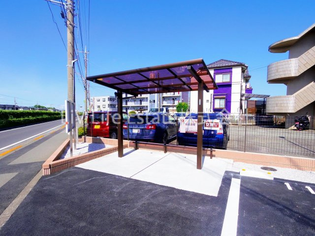 primavera（プリマヴェーラ）旧D-Room秋津町