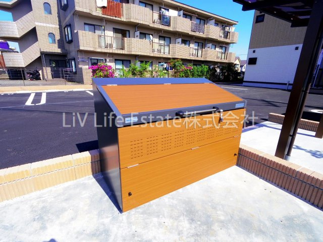 primavera（プリマヴェーラ）旧D-Room秋津町