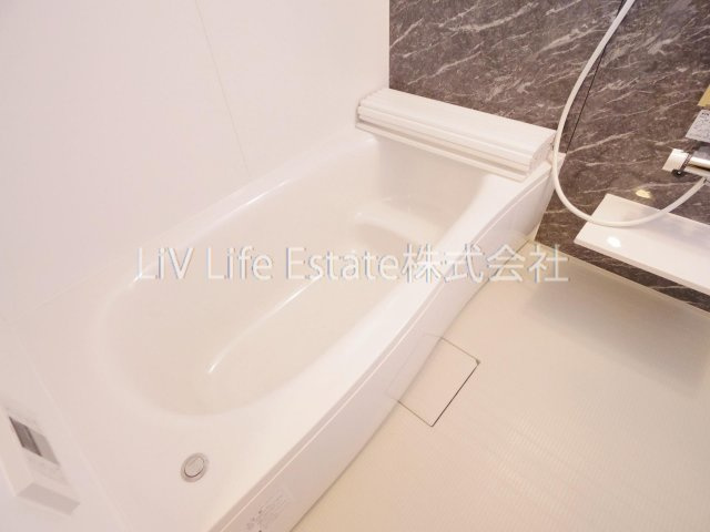 primavera（プリマヴェーラ）旧D-Room秋津町の浴室